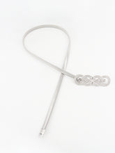 Load image into Gallery viewer, Knot Buckle Metal Belt