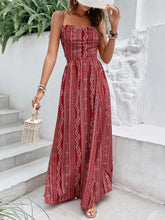 Load image into Gallery viewer, BELINDA Printed Maxi Dress