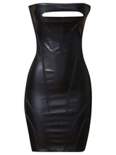 Load image into Gallery viewer, SIN CITY Cutout Bandage Dress