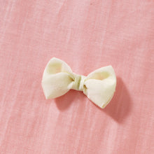 Load image into Gallery viewer, Bow Detail Peter Pan Collar Sleeveless Dress
