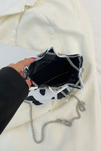 Load image into Gallery viewer, Animal Print Nylon Bucket Bag