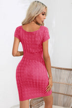 Load image into Gallery viewer, KAELYNN Sweater Dress