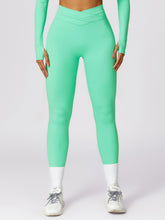 Load image into Gallery viewer, High Waist Active Leggings