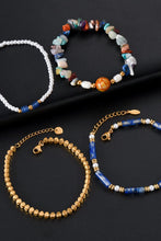 Load image into Gallery viewer, Four-Piece Stainless Steel Bracelet Set