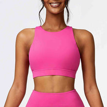 Load image into Gallery viewer, Cutout Racerback Sport Tank