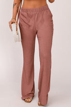 Load image into Gallery viewer, Pinstripe Wide Leg Pants