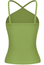 Load image into Gallery viewer, Ribbed Cami Top