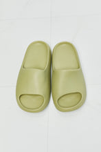 Load image into Gallery viewer, NOOK JOI In My Comfort Zone Slides in Green