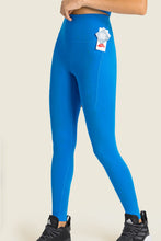Load image into Gallery viewer, High-Rise Wide Waistband Pocket Yoga Leggings
