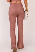 Load image into Gallery viewer, Pinstripe Wide Leg Pants