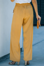 Load image into Gallery viewer, CHARLOTTE Wide Leg Pants