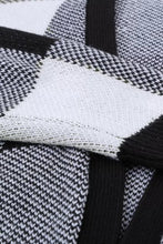 Load image into Gallery viewer, Camille Plaid Duster Cardigan