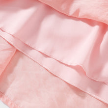 Load image into Gallery viewer, Bunny Ear Peter Pan Collar Sleeveless Dress