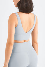 Load image into Gallery viewer, V-Back Sports Bra