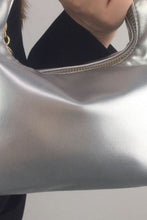 Load image into Gallery viewer, PU Leather Pearl Handbag