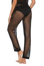 Load image into Gallery viewer, Cutout High Waist Swim Pants