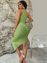 Load image into Gallery viewer, SUMMER LOVIN' One Shoulder Dress