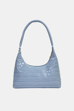 Load image into Gallery viewer, Textured PU Leather Shoulder Bag