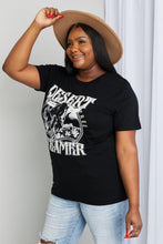 Load image into Gallery viewer, mineB Full Size DESERT DREAMER Graphic Tee