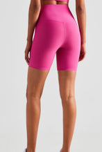Load image into Gallery viewer, Wide Waistband Sports Shorts