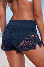 Load image into Gallery viewer, DAYANA Drawstring Waist Swim Shorts