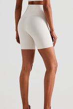 Load image into Gallery viewer, Wide Waistband Sports Shorts