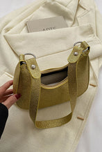 Load image into Gallery viewer, Small Glitter Shoulder Bag