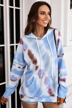 Load image into Gallery viewer, EMMELINE Tie-dye Hoodie