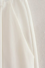 Load image into Gallery viewer, High Waist Straight Leg Pants