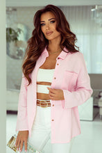 Load image into Gallery viewer, LOLA Button Up Long Sleeve Shirt