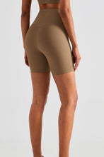 Load image into Gallery viewer, Wide Waistband Sports Shorts