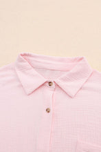 Load image into Gallery viewer, LOLA Button Up Long Sleeve Shirt
