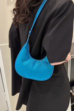 Load image into Gallery viewer, Small Glitter Shoulder Bag