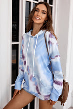 Load image into Gallery viewer, EMMELINE Tie-dye Hoodie