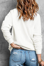 Load image into Gallery viewer, 90's BABE Graphic Dropped Shoulder Sweatshirt
