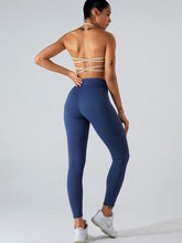 Load image into Gallery viewer, High Waist Wide Waistband Active Leggings