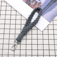 Load image into Gallery viewer, Assorted 4-Piece Macrame Keychain