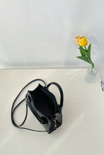 Load image into Gallery viewer, Textured PU Leather Crossbody Bag