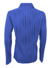 Load image into Gallery viewer, Collared Neck Long Sleeve Shirt