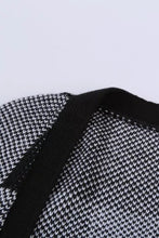 Load image into Gallery viewer, Camille Plaid Duster Cardigan