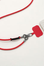 Load image into Gallery viewer, PU Phone Lanyard