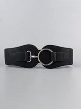 Load image into Gallery viewer, PU Elastic Wide Belt