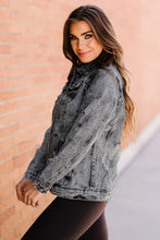 Load image into Gallery viewer, RENATA Denim Jacket