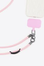 Load image into Gallery viewer, PU Phone Lanyard
