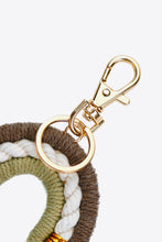 Load image into Gallery viewer, Random 4-Pack Rainbow Tassel Key Chain