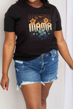 Load image into Gallery viewer, Simply Love Full Size MAMA Graphic Cotton T-Shirt