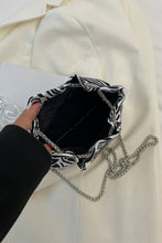 Load image into Gallery viewer, Animal Print Nylon Bucket Bag