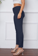 Load image into Gallery viewer, StretchyStitch Pants by Basic Bae