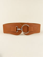 Load image into Gallery viewer, PU Elastic Wide Belt