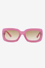Load image into Gallery viewer, Polycarbonate Frame Rectangle Sunglasses